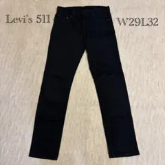 リーバイス　Levi's 511 W29L32