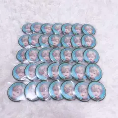 緋八マナ Enjoy School Life! 缶バッジ