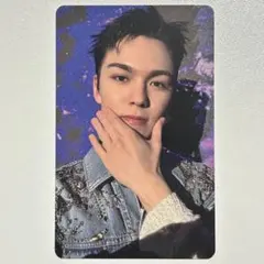 SEVENTEEN V8 ラキドロ バーノン VERNON トレカ - メルカリ
