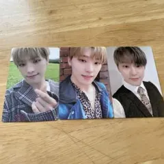 SEVENTEEN ディノ An Ode トレカ