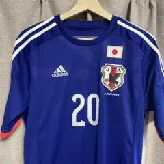 日本代表 サッカーシャツ 20 SAITO