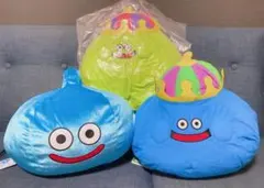 【新品】ドラゴンクエスト ぬいぐるみ スライム3種