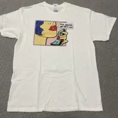 リキテンスタイン⁈　Roy Lichtensteintシャツ Lサイズ　アート