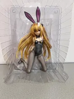 To LOVEる -とらぶる- ダークネス 金色の闇 バニーVer. 1/4