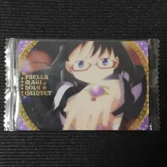 (2241614-10)まどかマギカ ウエハースカード 暁美ほむら