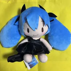 2026年最新】初音ミク ふわぷちLぬいぐるみの人気アイテム - メルカリ