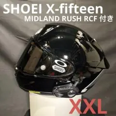 2026年最新】ShOEI x-fifteen シールドの人気アイテム - メルカリ