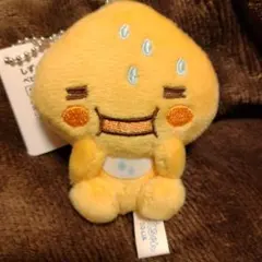 しずくちゃん ベビーマスコット アセオくん