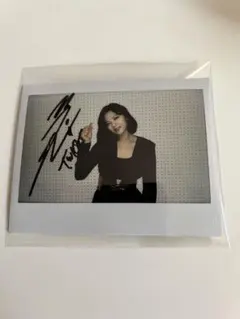 ☆親筆簽名☆TWICE 靜延 DreamDay