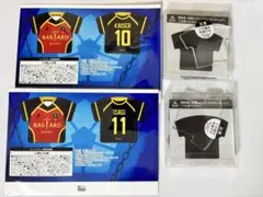 ブルーロック ミヒャエル・カイザー アレクシス・ネス 伊勢丹コラボ T