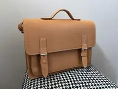 Ruiter Tassen ヌメ革 ショルダーバッグ フラップ式 2WAY