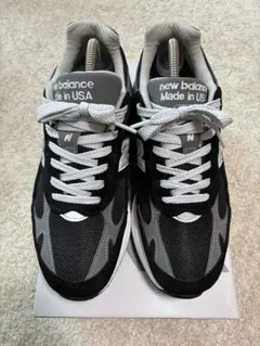 New Balance MR993BK 26cmのサムネイル