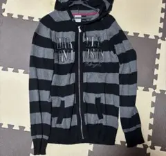 Harley-Davidson y2k ボーダーパーカー