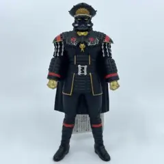 烈車戦隊トッキュウジャー シュバルツ将軍 ソフビ フィギュア タグ付き