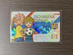 イナズマイレブン イナイレ 立向居勇気 綱海条介 アクリルスタンド