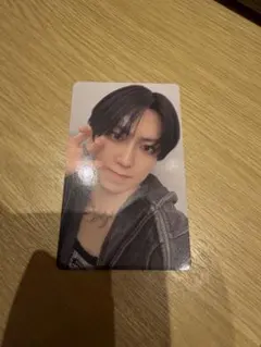 &teamアンコン CD購入特典 会場限定 トレカ フウマ