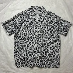 schott】Leopard S/S shirt - メルカリ