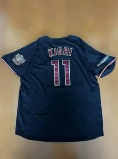 楽天イーグルス 岸孝之選手 ユニフォーム ＃11 TOHOKU PRIDE未使用