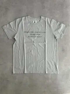 【美品】タコマフジレコード C.C.Y.M.B.Q. Tシャツ グレー Lサイズのサムネイル