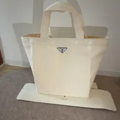 vh新品未使用 プラダ トートバッグ ブラウン 箱付き vh74753 - メルカリ