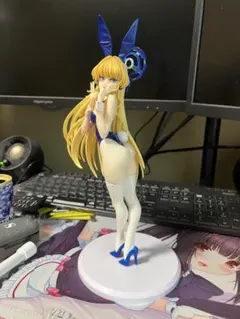 ブルーアーカイブ　バニートキ　フィギュアのサムネイル