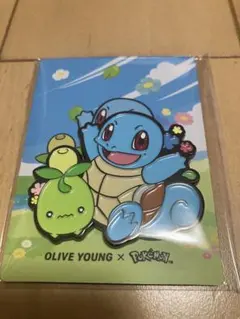 OLIVE YOUNG ピカチュウ マグネット オリヤン ポケモン - メルカリ