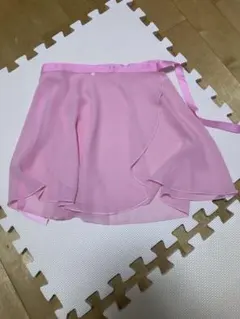 バレエ　巻きスカート　35cm
