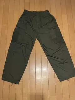 セカストオリジナルブランド カーゴパンツ