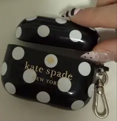 kate spade AirPods Proケース チェリー柄 - メルカリ