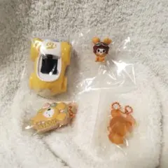 TWICE LOVELYS プルバックカーコレクション ガチャ　ジヒョ