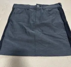 MUTA/MARINE グレー スカート サイズ2