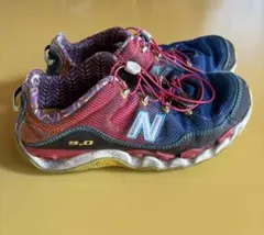 New Balance スニーカー 9.0 Vibramソール
