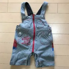 eaB オーバーオール80