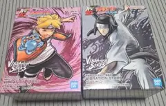 NARUTO VIBRATION STARS うずまきボルト 日向ネジフィギュアのサムネイル