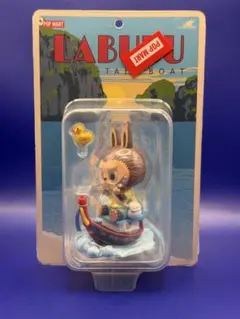 ラブブ LABUBU LONG TAIL BOATタイiconsiam限定 - メルカリ