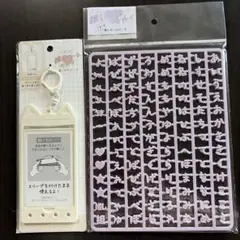 推しのいるセカイ　トレカケース・文字パーツセット