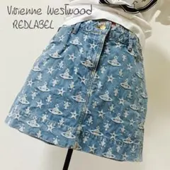 【美品送料込み】Vivienne Westwood  REDLABEL ミニスカ
