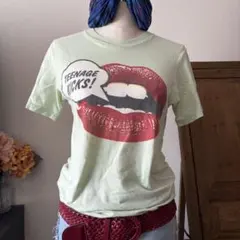 超希少 極美品 Hysteric Glamour ヒスガール ピンク チビT - メルカリ