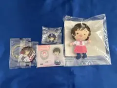 名探偵コナン 佐藤美和子 アクリルスタンド アクリルクリップ マスコット