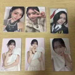 ME:I 佐々木心菜トレカセット