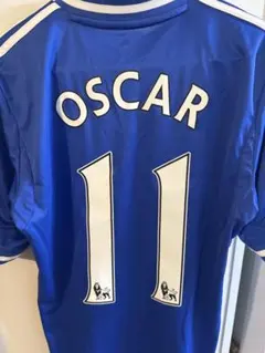 CHELSEA OSCAR 11番　チェルシーオスカルユニフォームMサイズ