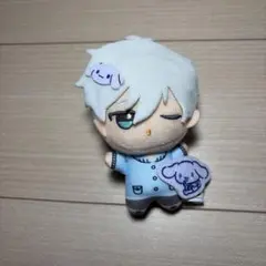 さ*ら様 ブルーロック ちびぐるみ サンリオコラボ 凪誠士郎