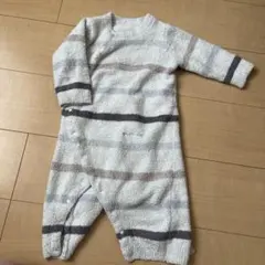 PIQUE タオル地ロンパース