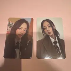 TWICE TEN:The Story Goes On ツウィ トレカ