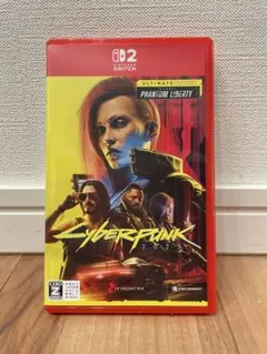 Cyberpunk 2077: Phantom Liberty