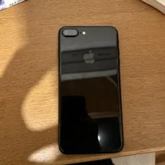 Apple iPhone 7 Plus 125gb ブラック simなし