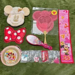 ディズニーリゾート ミニー