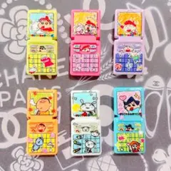 826*デコパーツ ガラケー 電話 携帯 スマホ ミニチュア 女の子 男の子