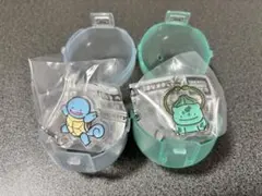 ポケモン へんしんが苦手なメタモン！ つやふるチャームマスコット