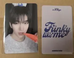 n.SSign Funky like me カフェイベント ハンジュン - メルカリ